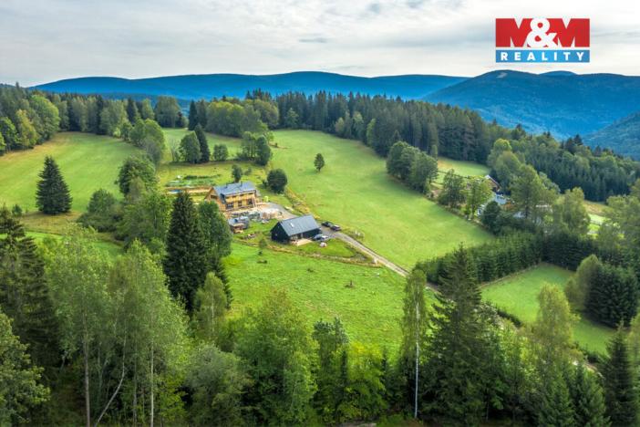 Prodej pozemku pro bydlení, Kořenov - Polubný, 2174 m2