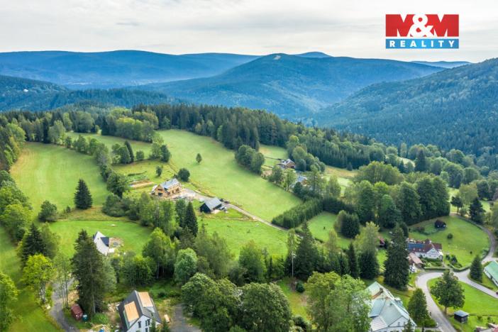 Prodej pozemku pro bydlení, Kořenov - Polubný, 2174 m2