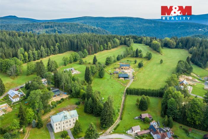 Prodej pozemku pro bydlení, Kořenov - Polubný, 2174 m2