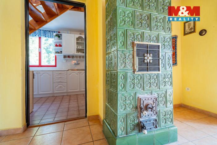 Prodej chalupy, Vojníkov, 122 m2