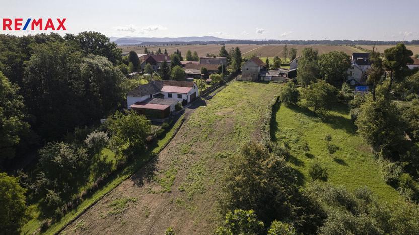 Prodej pozemku, Vražné, 1000 m2