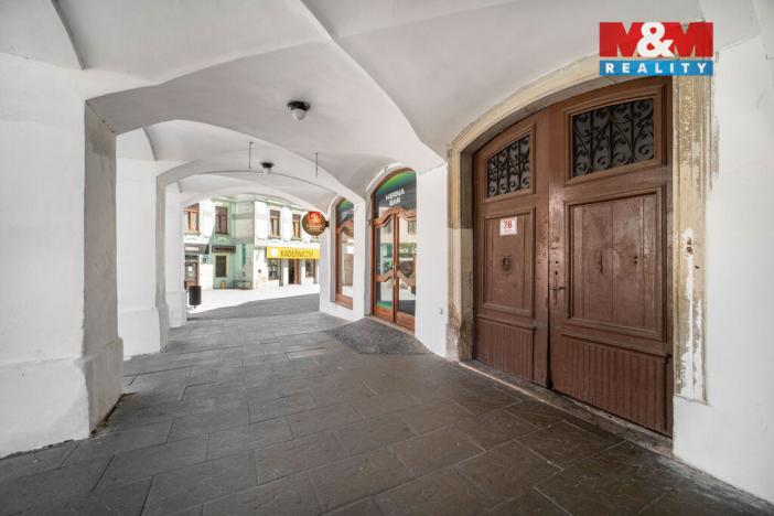 Pronájem restaurace, Svitavy - Město, náměstí Míru, 110 m2