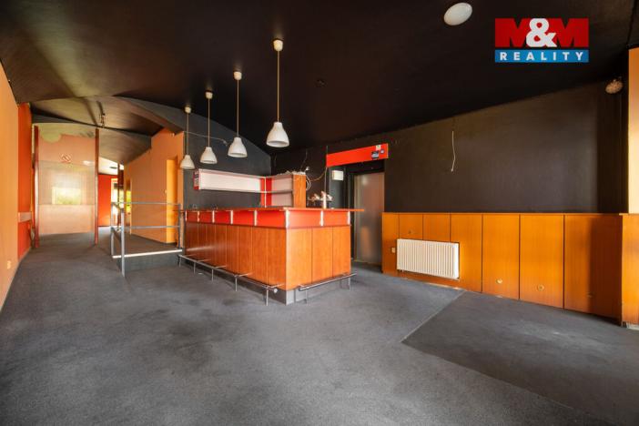 Pronájem restaurace, Svitavy - Město, náměstí Míru, 110 m2