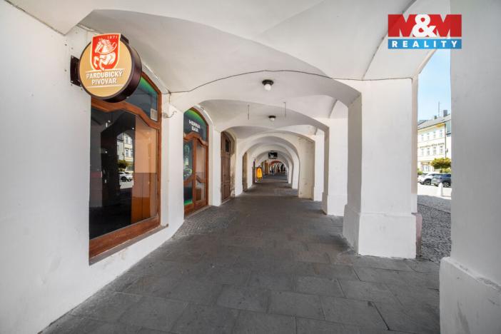 Pronájem restaurace, Svitavy - Město, náměstí Míru, 110 m2