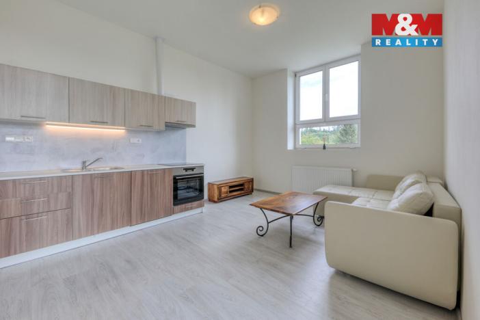 Pronájem bytu 2+kk, Janovice nad Úhlavou, Rozvojová zóna, 39 m2