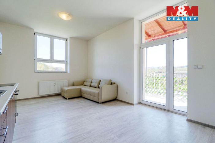 Pronájem bytu 2+kk, Janovice nad Úhlavou, Rozvojová zóna, 39 m2