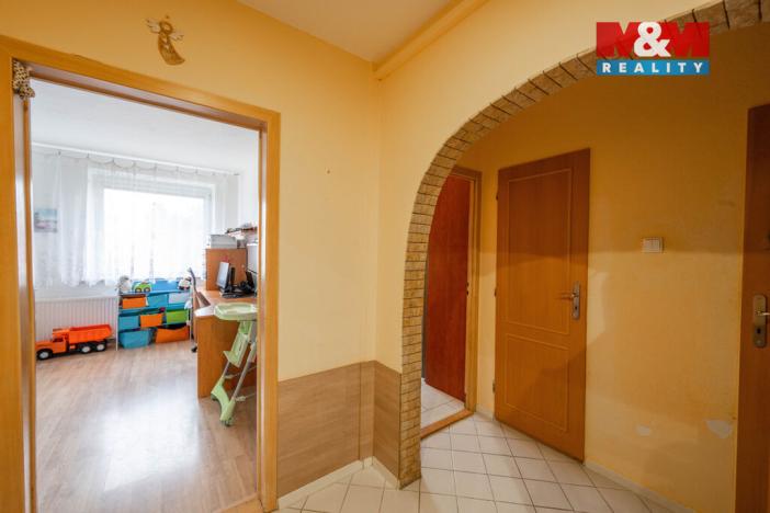 Pronájem bytu 3+1, Olomouc - Nové Sady, Rožňavská, 82 m2