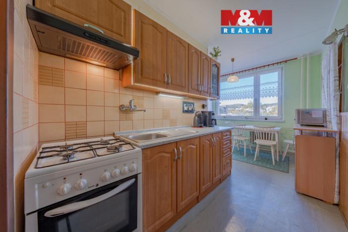 Prodej bytu 3+1, Rožnov pod Radhoštěm, Meziříčská, 76 m2