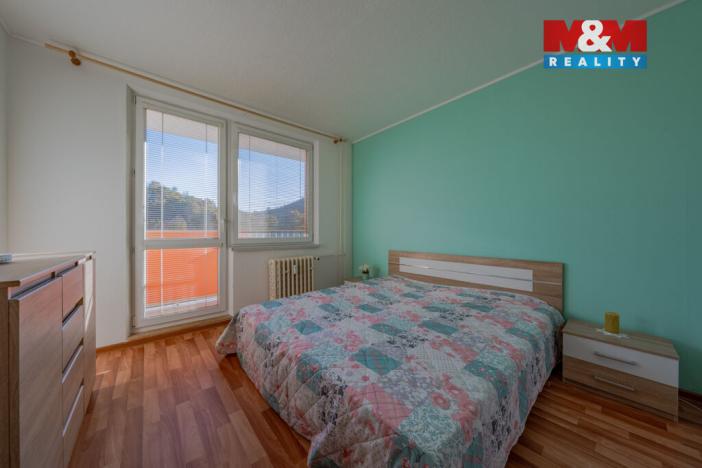 Prodej bytu 3+1, Rožnov pod Radhoštěm, Meziříčská, 76 m2