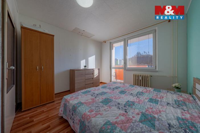 Prodej bytu 3+1, Rožnov pod Radhoštěm, Meziříčská, 76 m2