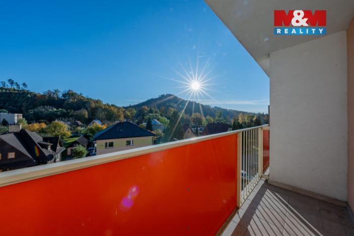 Prodej bytu 3+1, Rožnov pod Radhoštěm, Meziříčská, 76 m2