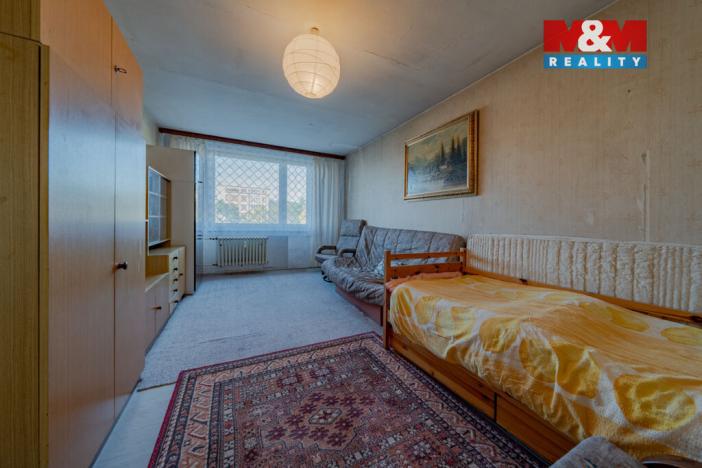 Prodej bytu 3+1, Rožnov pod Radhoštěm, Meziříčská, 76 m2