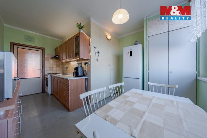 Prodej bytu 3+1, Rožnov pod Radhoštěm, Meziříčská, 76 m2