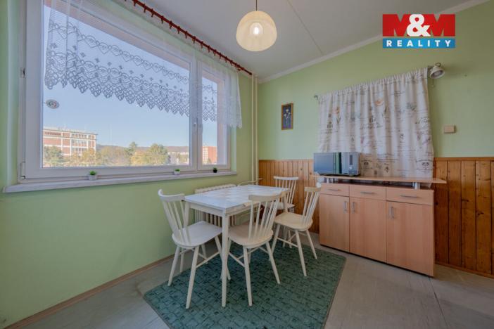 Prodej bytu 3+1, Rožnov pod Radhoštěm, Meziříčská, 76 m2