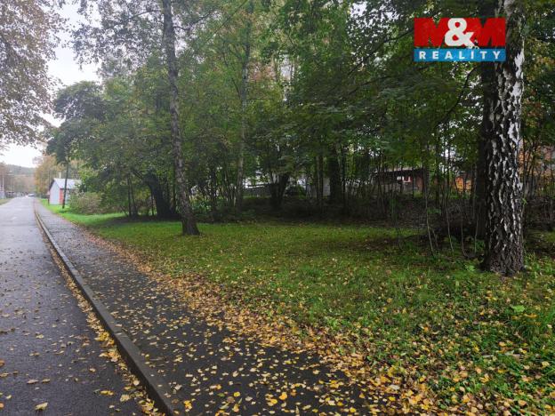 Prodej pozemku pro bydlení, Ostrava, Briketářská, 500 m2