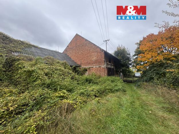 Pronájem zemědělské usedlosti, Luže - Dobrkov, 400 m2