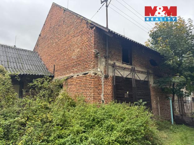 Pronájem zemědělské usedlosti, Luže - Dobrkov, 400 m2