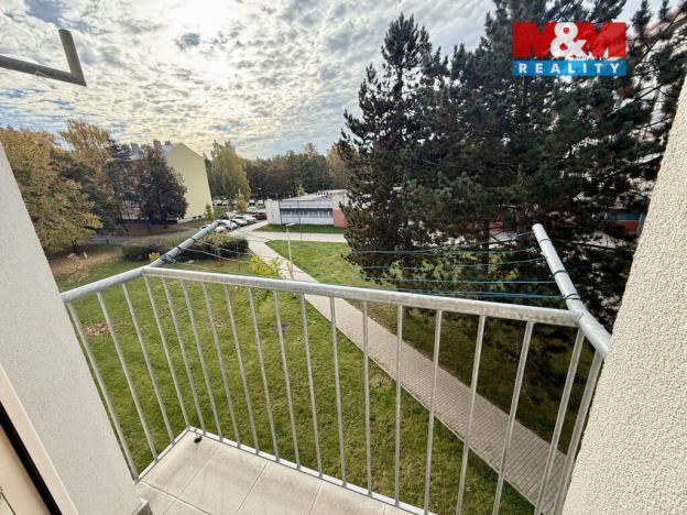 Pronájem bytu 2+1, Kladno, Petrohradská, 50 m2