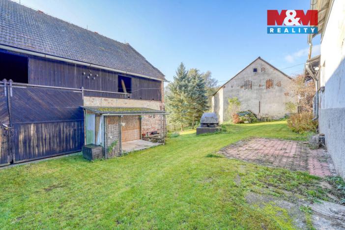 Prodej rodinného domu, Nečtiny - Březín, 335 m2