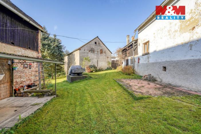 Prodej rodinného domu, Nečtiny - Březín, 335 m2