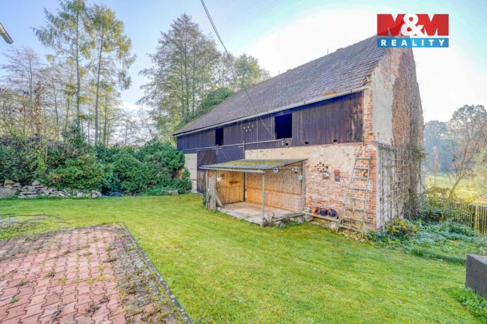 Prodej rodinného domu, Nečtiny - Březín, 335 m2