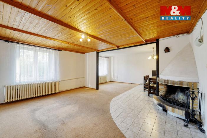 Prodej rodinného domu, Nečtiny - Březín, 335 m2