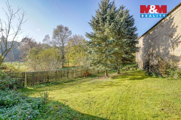 Prodej rodinného domu, Nečtiny - Březín, 335 m2