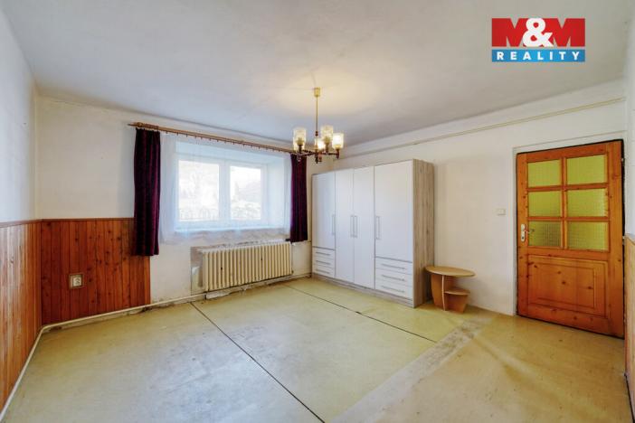 Prodej rodinného domu, Nečtiny - Březín, 335 m2