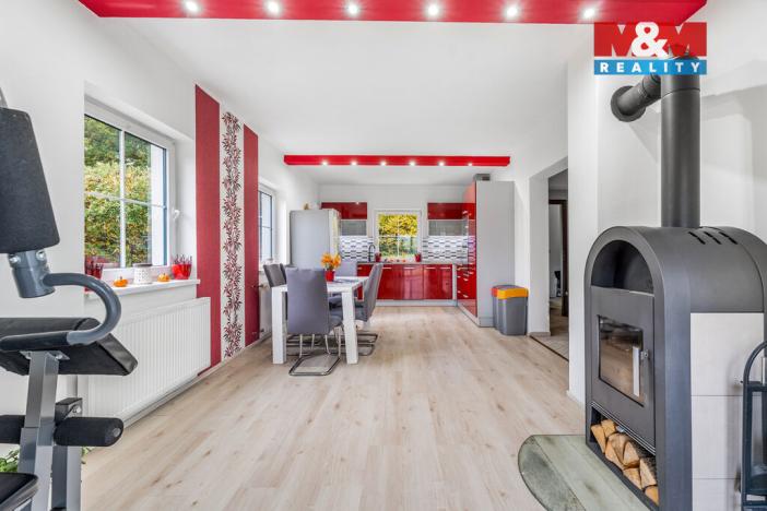 Prodej rodinného domu, Markvartice, 125 m2