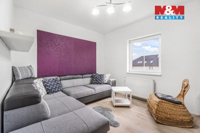 Prodej rodinného domu, Markvartice, 125 m2