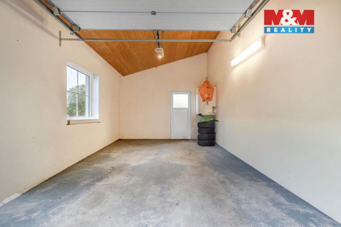 Prodej rodinného domu, Markvartice, 125 m2