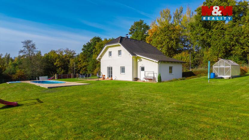 Prodej rodinného domu, Markvartice, 125 m2