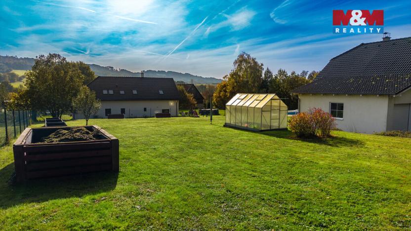 Prodej rodinného domu, Markvartice, 125 m2