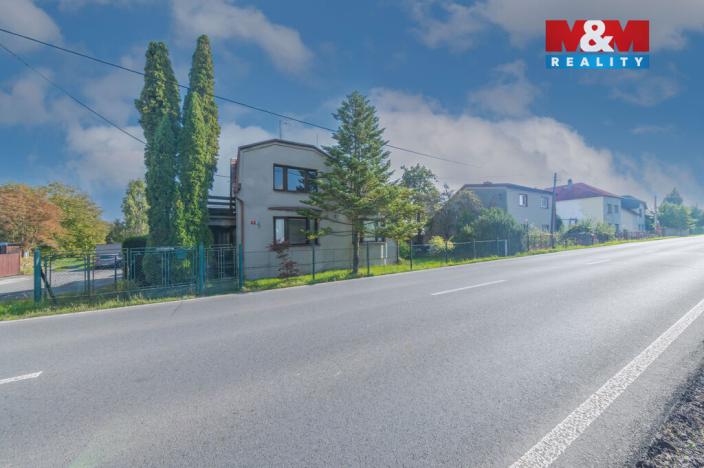 Prodej rodinného domu, Havířov, Fryštátská, 124 m2