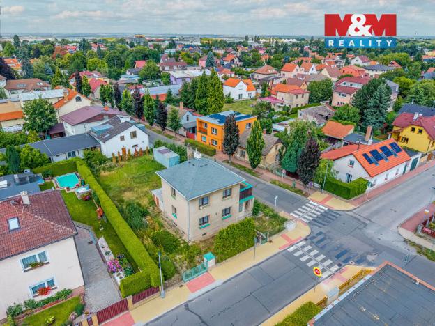 Prodej domu na klíč, Praha - Horní Počernice, Běluňská, 421 m2