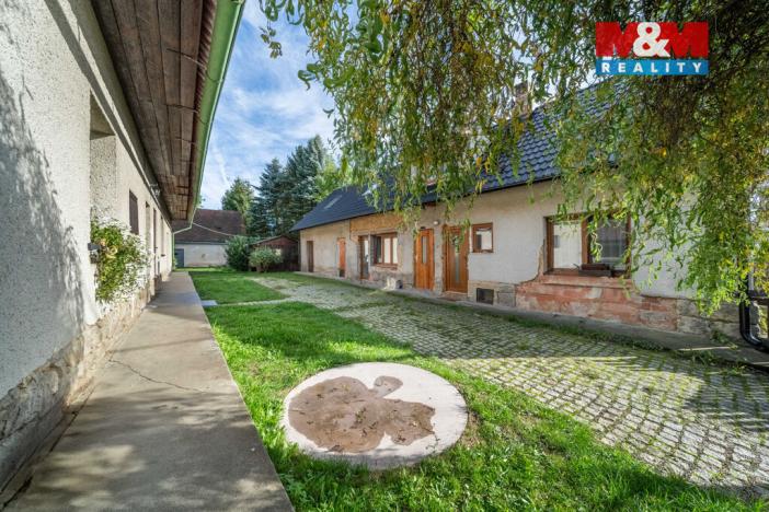 Prodej rodinného domu, Neurazy - Partoltice, 179 m2