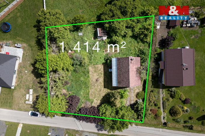 Prodej chalupy, Třebařov, 147 m2