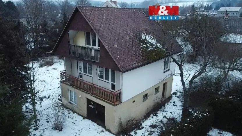 Prodej chalupy, Třebařov, 147 m2