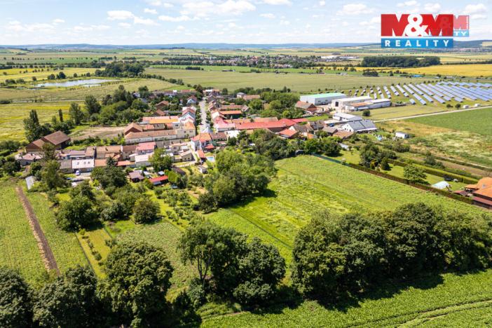 Prodej pozemku pro bydlení, Bystročice - Žerůvky, 1247 m2