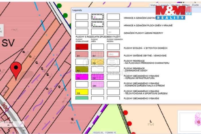 Prodej pozemku pro bydlení, Bystročice - Žerůvky, 1247 m2