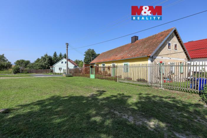 Prodej chalupy, Horšovský Týn - Horní Metelsko, 80 m2