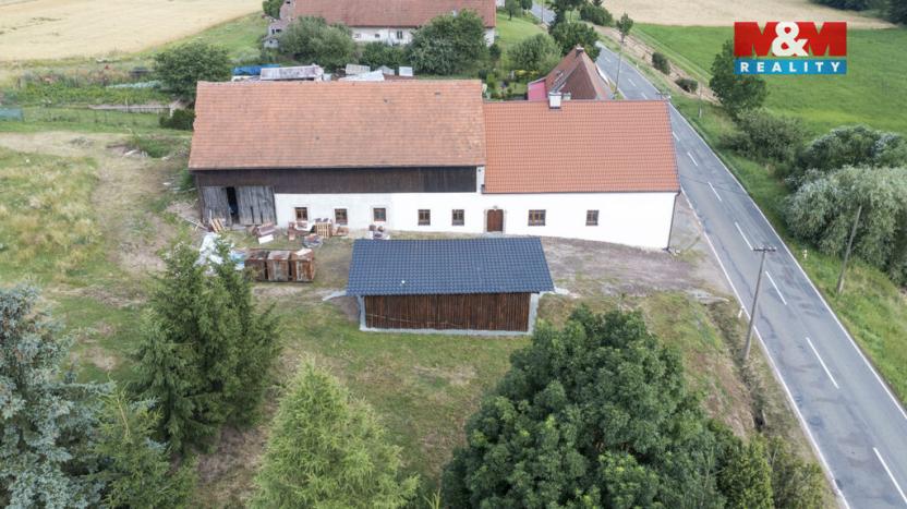 Prodej rodinného domu, Broumov - Velká Ves, Kladská, 260 m2