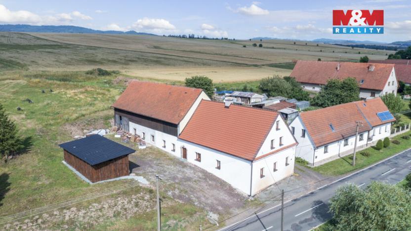 Prodej rodinného domu, Broumov - Velká Ves, Kladská, 260 m2