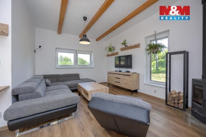 Prodej rodinného domu, Hraničné Petrovice, 74 m2