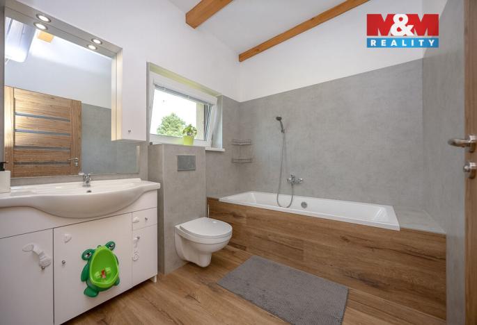 Prodej rodinného domu, Hraničné Petrovice, 74 m2