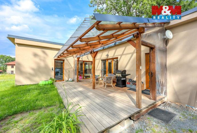 Prodej rodinného domu, Hraničné Petrovice, 74 m2