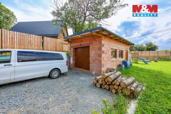 Prodej rodinného domu, Hraničné Petrovice, 74 m2