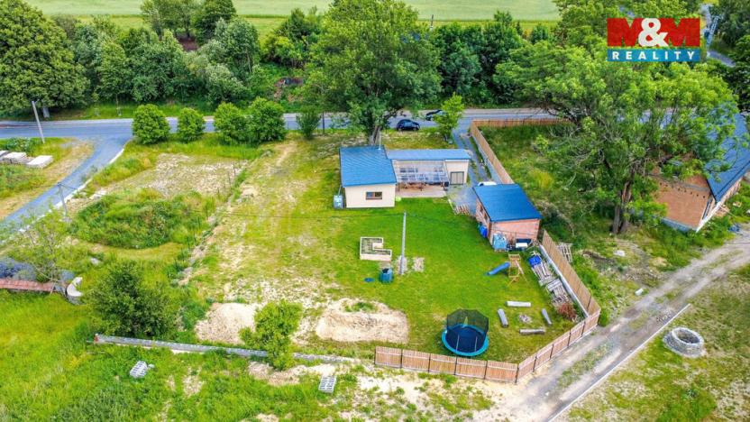 Prodej rodinného domu, Hraničné Petrovice, 74 m2