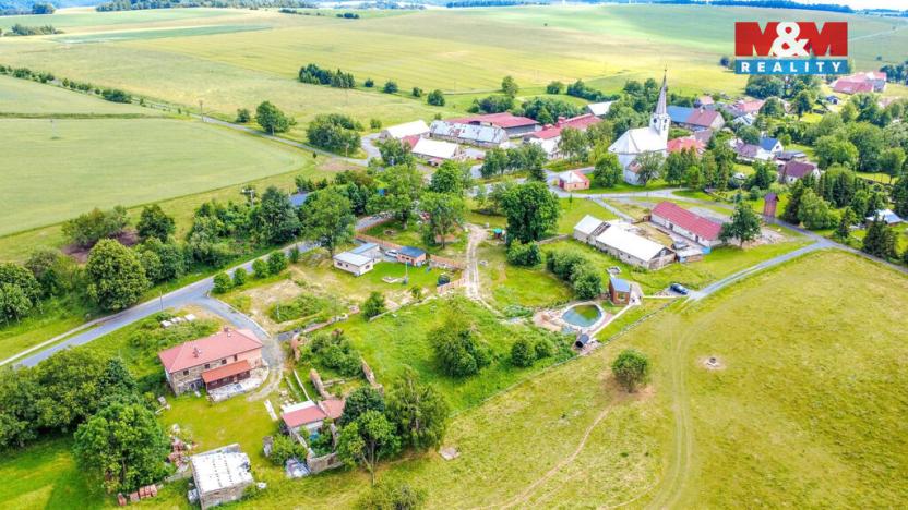 Prodej rodinného domu, Hraničné Petrovice, 74 m2