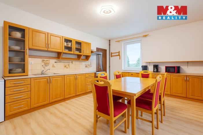 Prodej rodinného domu, Jablonné v Podještědí - Markvartice, Liberecká, 315 m2